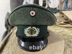 Replica Weimar Republic Reichsheer Officer Visor Hat 19181933