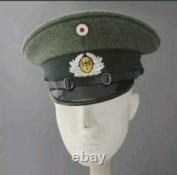 Replica Weimar Republic Reichsheer Officer Visor Hat 19181933