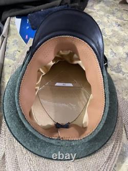 Replica Weimar Republic Reichsheer Officer Visor Hat 19181933