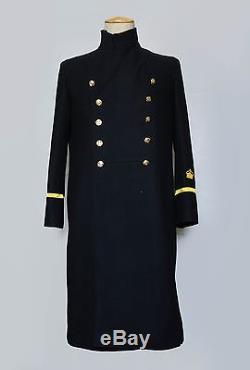 Reproduct ww1 german kriegsmarine officer's Whipcord Frock Coat set