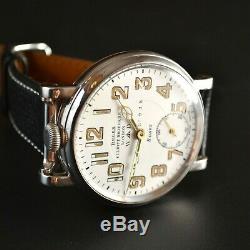 Rolex Mark WW1 aviators antique watch military issued for British RFC pilots