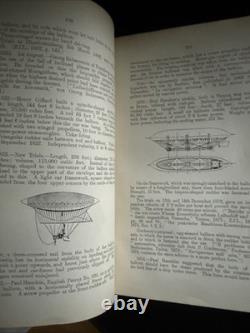 Royal Naval Air Service Training Manual (1915) Aeroplanes Airships WWI Illus