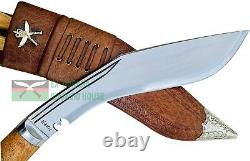 SALE UPTO 30 OFF Kukri 12 Blade World War I Historic Khukuri -Sharpen Knife