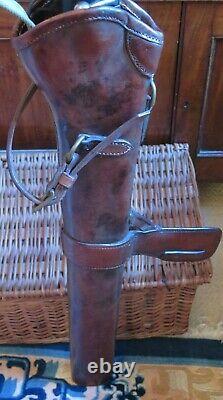 SMLE Lee Enfield RIFLE HOLSTER WWI Rifle Bucket No1 MK III RARE