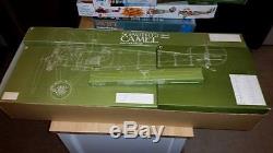 SOPWITH F. 1 CAMEL Hasegawa 1/8 WW1 1ST EDITION Wooden Kit MODEL Museum Series