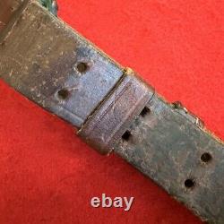 Scarce Original WW1 US M1907 Sling For 03 Springfield or M1917