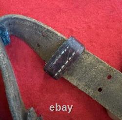 Scarce Original WW1 US M1907 Sling For 03 Springfield or M1917