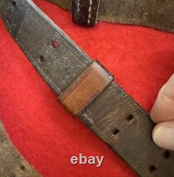 Scarce Original WW1 US M1907 Sling For 03 Springfield or M1917