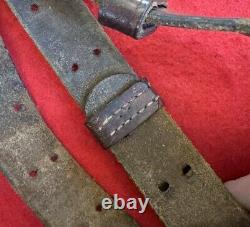 Scarce Original WW1 US M1907 Sling For 03 Springfield or M1917