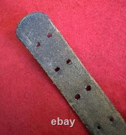 Scarce Original WW1 US M1907 Sling For 03 Springfield or M1917