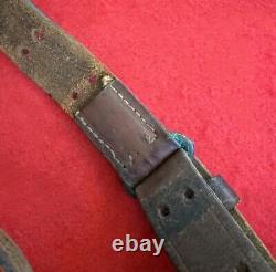 Scarce Original WW1 US M1907 Sling For 03 Springfield or M1917