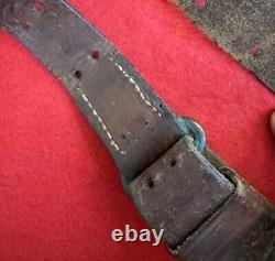 Scarce Original WW1 US M1907 Sling For 03 Springfield or M1917