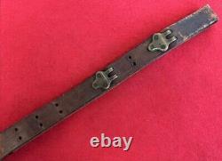 Scarce Original WW1 US M1907 Sling For 03 Springfield or M1917