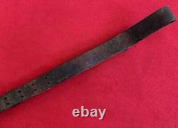 Scarce Original WW1 US M1907 Sling For 03 Springfield or M1917