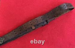 Scarce Original WW1 US M1907 Sling For 03 Springfield or M1917