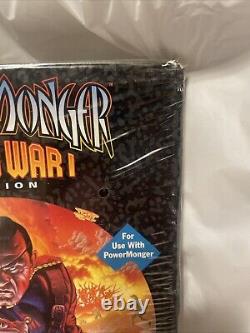 Sealed Power Monger World War 1 Edition Amiga