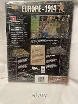 Sealed Power Monger World War 1 Edition Amiga