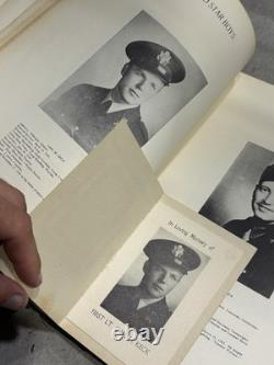 Service Record World War I & II Gillespie Illinois