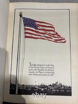 Service Record World War I & II Gillespie Illinois