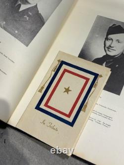 Service Record World War I & II Gillespie Illinois