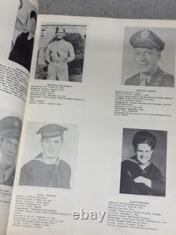 Service Record World War I & II Gillespie Illinois