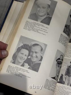 Service Record World War I & II Gillespie Illinois