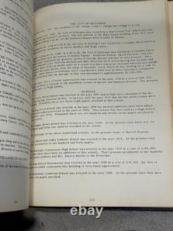 Service Record World War I & II Gillespie Illinois