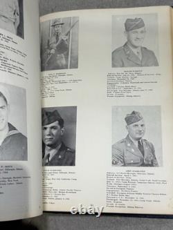 Service Record World War I & II Gillespie Illinois