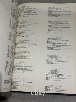 Service Record World War I & II Gillespie Illinois