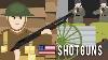 Shotguns World War I