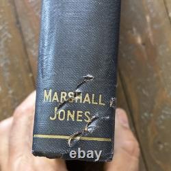 Signed 1st edition Wings in the Night Willis Fitch Hardcover Marshall Jones 1938