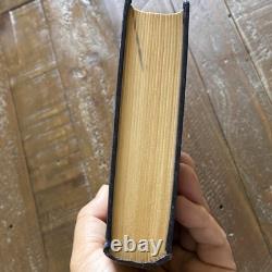 Signed 1st edition Wings in the Night Willis Fitch Hardcover Marshall Jones 1938