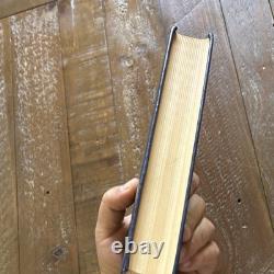 Signed 1st edition Wings in the Night Willis Fitch Hardcover Marshall Jones 1938