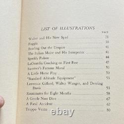Signed 1st edition Wings in the Night Willis Fitch Hardcover Marshall Jones 1938