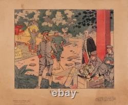 Six Wwi American And French Posters