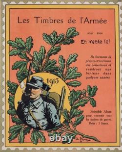 Six Wwi American And French Posters