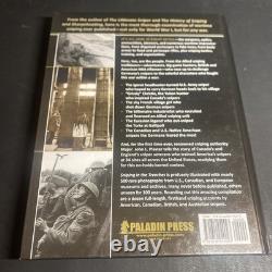 Sniping in the Trenches, World War 1 Sniping, Hardcover John Plaster / FHB