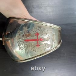 Spanish Military Mounted Artillery Artilleria Fabrico Toledo Sword & Scabbard