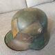 Stahlhelm M16 Mimikry Helm Camo original G 62 1916 1917 Tarnung ww1 wk1