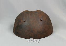 Stirnpanzer für Pickelhaube 1wk helm helmet casque a pointe spiked helmet ww1