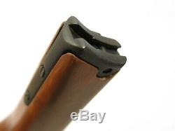 Stock wood P08 Luger german ww1 sniper elite bois