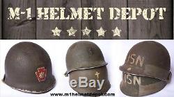 Super WW1 Camo Marine Brodie helmet m1917