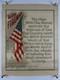 TO THE FIREMAN World War I Bond Poster (Fine) 1918 19x24 WW1 USA Firefighters