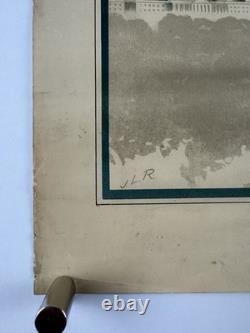 TO THE FIREMAN World War I Bond Poster (Fine) 1918 19x24 WW1 USA Firefighters TO THE FIREMAN World War I Bond Poster (Fine) 1918 19x24 WW1 USA Firefighters