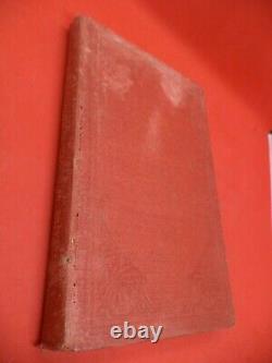 TREATISE SERVICE EXPLOSIVES 1907 old antique HMSO military book ww1 WAR BOMBS