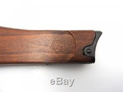 Tanaka Luger P08 8inch Wood Stock WW1 WW2 Made In Japan