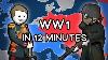 The Entire History Of Ww1 Explained