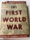 The FIRST WORLD WAR Photographic History Laurence Stallings Book Antique