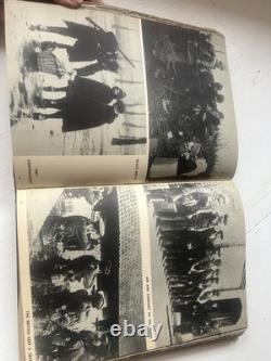 The FIRST WORLD WAR Photographic History Laurence Stallings Book Antique