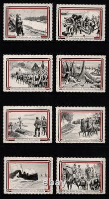The Great War A Scarce Set of 24 WWI German Military Labels Berwald Design